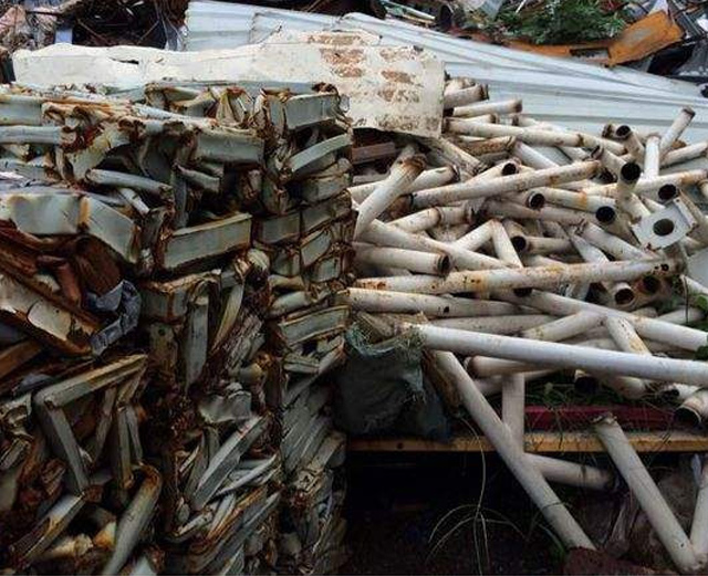 廢鐵回收